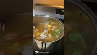 Kreating with Keisha - Crab Boil Time #cooking #crab #crabboil #shrimp #seafood