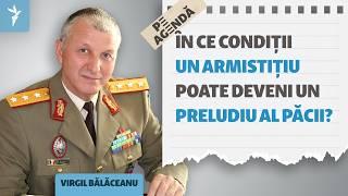 Cum ar putea arăta pacea în Ucraina?