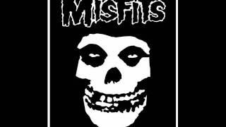 The misfits - Descending angel with lyrics