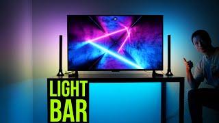 Govee RGBIC TV Light Bar. Everything you need to know!