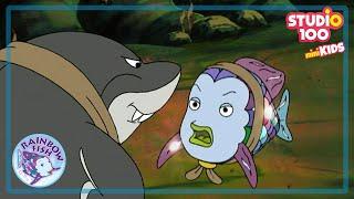 LOST IN CRUMBLING CANYON - E10 - RAINBOW FISH - STUDIO100 miniKIDS - KIDS CARTOONS