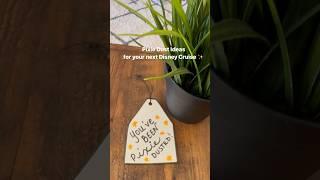 PIXIE DUST IDEAS for your next DISNEY Cruise 🪄  #disney #disneycruiseline #pixiedust