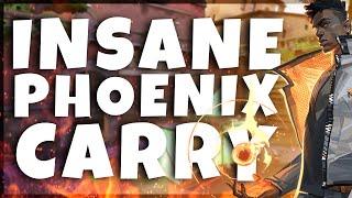 TSM SUBROZA INSANE CARRY IN VALORANT!