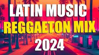 MUSICA 2024 REGUETÓN 2024 - MIX REGGAETON 2024 - REGUETÓN EXITOS 2024 2025