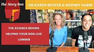 The Science Behind Helping Your Dog Live Longer | Dr Karen Becker & Rodney Habib