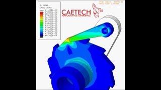 Dynamic Impact with Abaqus