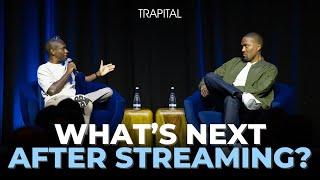 Troy Carter on The Next Big Thing in Music - Trapital