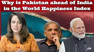 #BhejaFry Why is #Pakistan ahead of #India in the World Happiness Index