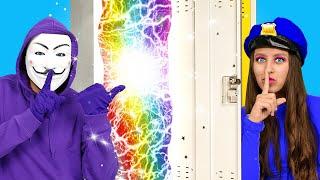 Secret Pranker in School! Funny Pranks by Laugh Lagoon, La La Life, 123 Go!