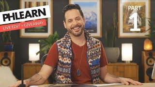 PHLEARN Live with Aaron Nace | Part 1