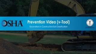 Excavations in Construction/Soil Classification