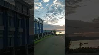 Beranda Manokwari Saat Pagi Hari #kantorbupati #gunung #laut
