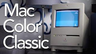 Retro Tech: Macintosh Color Classic