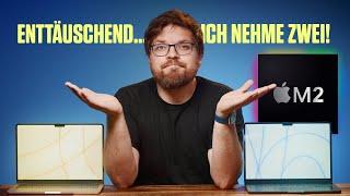 M2 MacBook Air nach zwei Wochen im Alltag