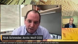 Nick Schneider, Arctic Wolf CEO: A Fortt Knox Conversation