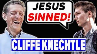 Cliffe Knechtle Debates Jew! Is Jesus Truly the Messiah?