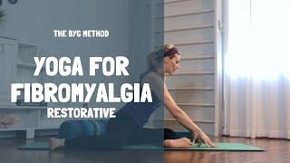 Restorative Fibromyalgia Yoga Class