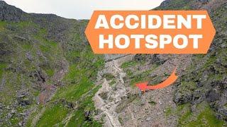 Snowdon's Pyg Track: How Difficult is it?