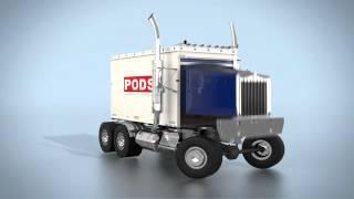 PODS Tucson - Moving & Storage