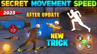 FF Movement Speed Increases || Headshot Trick In Free Fire || Khuni Gamers