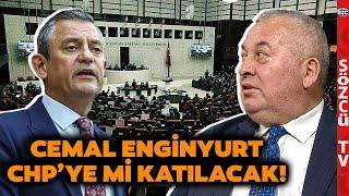 Saygı Öztürk'ten Çarpıcı Ankara Kulisleri! Cemal Enginyurt ve CHP Detayına Dikkat Çekti!