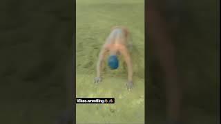 wrestler Vikas Pal 