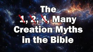 Cosmic Battles and Sea Serpents: The Bible's Other Creation Myths