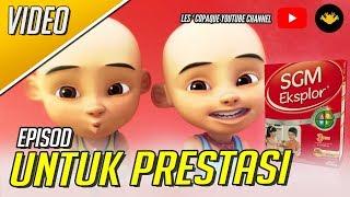 Upin & Ipin Musim 12 - Untuk Prestasi (Full Episode)