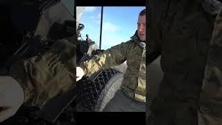 секреты баков в колёса вездехода #shorts