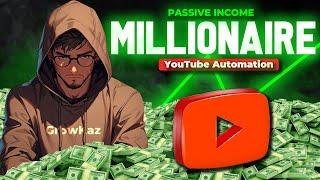 How to Make Money from YouTube | Youtube Automation For Beginners