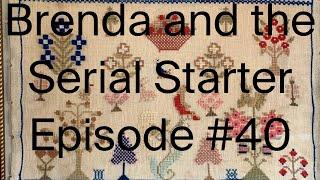 Brenda and the Serial Starter - Episode 40