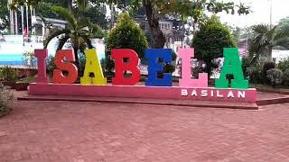 Around Isabela City in Basilan