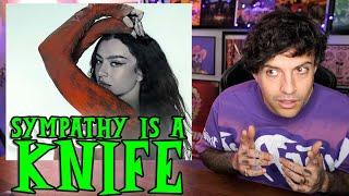 Charli xcx - Sympathy is a knife (Live SNL) REACTION