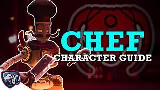 How to play Chef - Complete Survivor Guide (Risk of Rain 2 Seekers DLC)