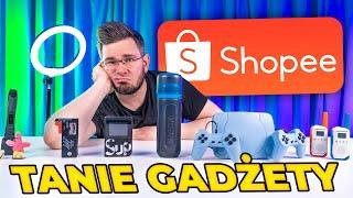 TEST TANICH GADŻETÓW Z SHOPEE