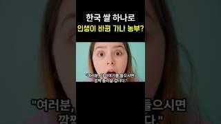 "발칵 뒤집한 가나" 세계 농업 1위 한국 기술로 아프리카 바위 땅에 기적을 만들자 전 세계가 경악한 이유