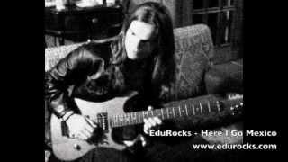 Edward June - Here I Go Mexico