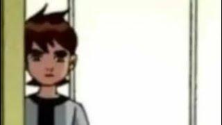 Ben 10 but the context transformed for 10 minutes