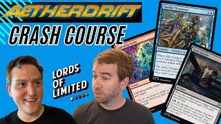 ️Everything You Need to Know for Aetherdrift! | Aetherdrift Draft | Magic: The Gathering