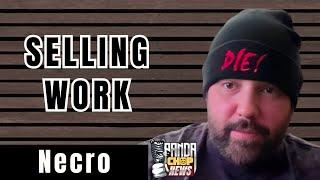 Necro On Selling Work After Getting Expelled From High School [Part 8]