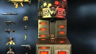 Warface GOLD FY-47  NEW RANDOM BOX UPDATE DECEMBER