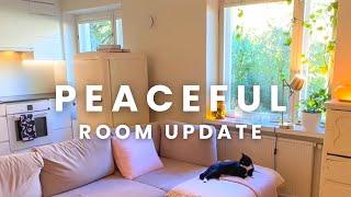 Nordic Minimalist Room Makeover | Life in Finland | Scandinavian City Home