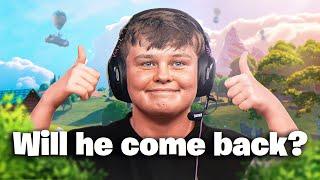 Fortnite Kid to Valorant Champion