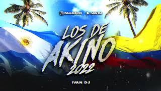 LOS DE AKINO 2022   IVAN DJ