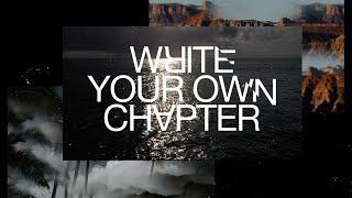 WRITE YOUR OWN CHAPTER by ION - FULL CLIP