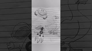 #shorts #drawing #رسم_سهل
