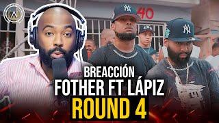 El Fother, Lapiz Conciente - Round 4 (Video Oficial) By Carter Films