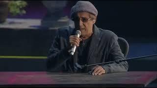 Adriano Celentano  Концерт в Вероне  2012г  Фрагмент № 00