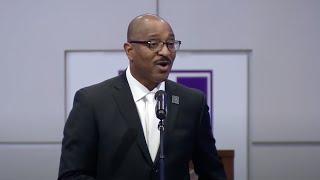 God's Prescription For Coping  (Matthew 1:22-23) - Rev. Carlos Washington