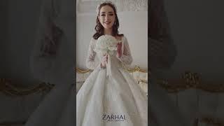 Kelin Ko'yne #ko'ylaklar Siz ham tanlab ko'ring СВАДЕБНЫЙ САЛОН Zarhal Plaza +998936907777